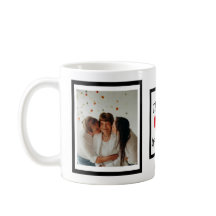 personalisierter Oma-Foto-Geburtstagsgeschenk-Bech