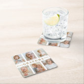 Personalisierter Oma Paper Untersetzer | Benutzerd (Vor Ort)