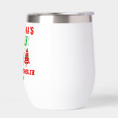 Personalisierter Oma-Weihnachtssüßer (Links)