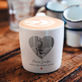 Personalisierter Opa | Beste Opa je Espressotasse