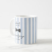 Personalisierter Opa-Mug-Geschenk Kaffeetasse (Vorderseite Links)
