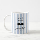 Personalisierter Opa-Mug-Geschenk Kaffeetasse (Links)