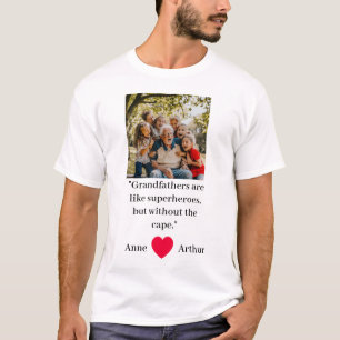 Personalisierter Oper-Foto-T - Shirt