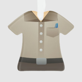 Personalisierter Ornament