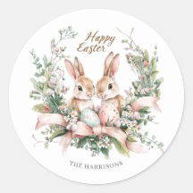 Personalisierter Osteranzug, Ei und Kranzkleber