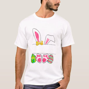 Personalisierter Osterhase. 293 T-Shirt