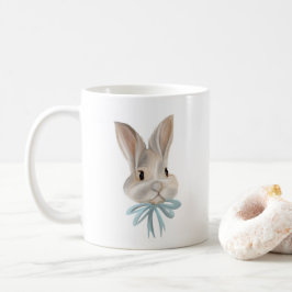 Personalisierter Osterhasen-Becher Kaffeetasse
