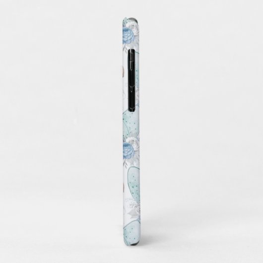 Personalisierter Ostern Case-Mate iPhone Hülle (Hinten/Links)