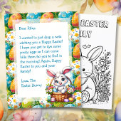 Personalisierter Ostersonnenbrief für Kinder
