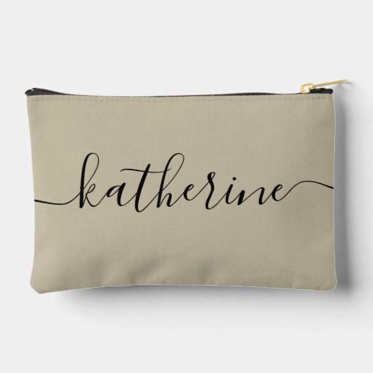 Personalisierter OTA-Assistent Zubehörtasche (Rückseite)