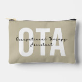 Personalisierter OTA-Assistent Zubehörtasche (Vorderseite)