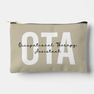 Personalisierter OTA Occupational Therapy Assistan Zubehörtasche