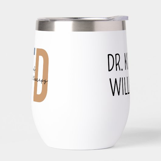 Personalisierter OTD Doktor der Arbeitstherapie (Links)