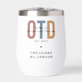 Personalisierter OTD Doktor der Arbeitstherapie (Vorderseite)