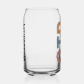 Personalisierter OTD Doktor der Arbeitstherapie Dosenglas (Rechts)