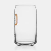 Personalisierter OTD Doktor der Arbeitstherapie Dosenglas (Links)