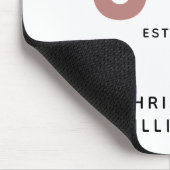 Personalisierter OTD Doktor der Arbeitstherapie Mousepad (Ecke)