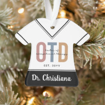 Personalisierter OTD Doktor der Arbeitstherapie