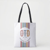 Personalisierter OTD Doktor der Arbeitstherapie Tasche (Vorderseite)