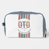 Personalisierter OTD Doktor der Arbeitstherapie Waschbeutel (Vorderseite)