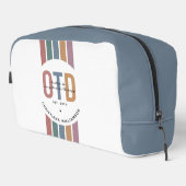 Personalisierter OTD Doktor der Arbeitstherapie Waschbeutel (Rechte Ecke)