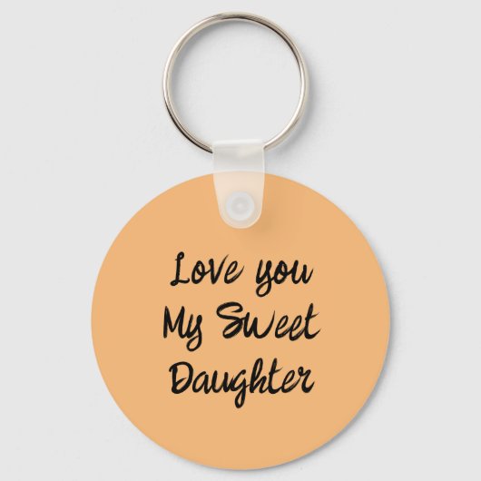 Personalisierter Palmenbaum Doppelseitiger Schlüss Schlüsselanhänger (Rückseite)