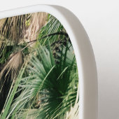 Personalisierter Palmenbaum Pickleball Racket Pickleball Schläger (Linke Seite)