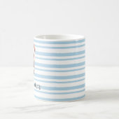 Personalisierter Panda-Becher Kaffeetasse (Mittel)