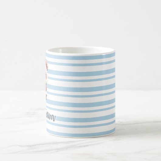 Personalisierter Panda-Becher Kaffeetasse (Mittel)
