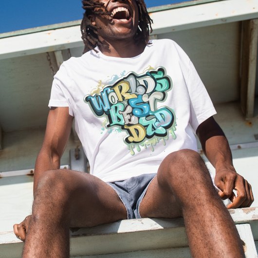 Personalisierter Papa-T - Shirt