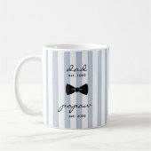 Personalisierter Papaw-Opa-Tasse-Geschenk Kaffeetasse (Links)