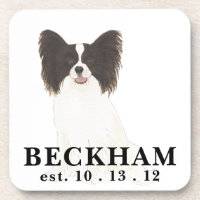 Personalisierter Papillenhund