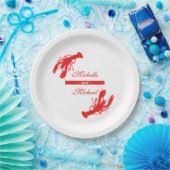 Personalisierter Pappteller (Party)