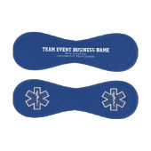 Personalisierter Paramedian-Ball für Textereigniss Baseball (Paneele)