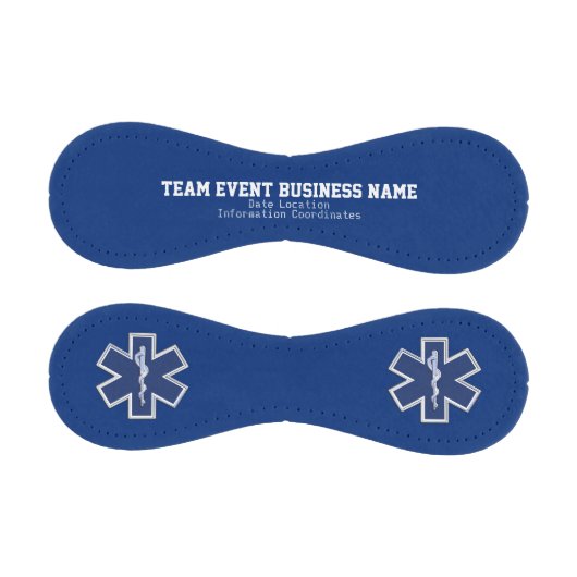 Personalisierter Paramedian-Ball für Textereigniss Baseball (Paneele)