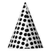 Personalisierter Partyhütchen (Rückseite)