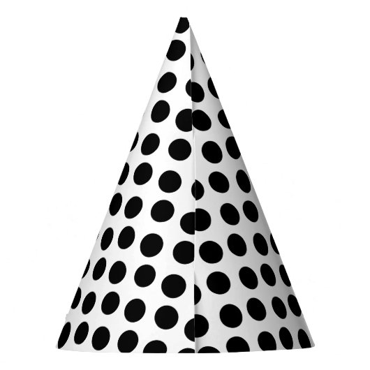 Personalisierter Partyhütchen (Rückseite)