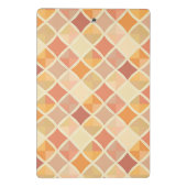 Personalisierter Pastelplaner - Mein organisiertes Mini Klemmbrett (Rückseite)