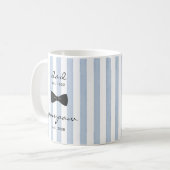 Personalisierter Pawpaw-Opa-Mug-Geschenk Kaffeetasse (Vorderseite Links)