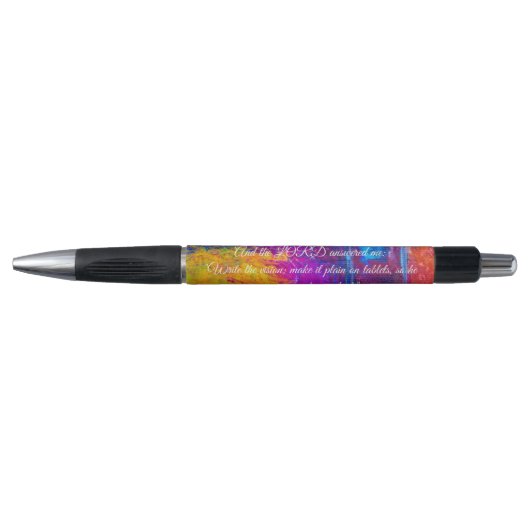 Personalisierter Pen Kugelschreiber (Vorderseite)
