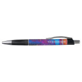 Personalisierter Pen Kugelschreiber (Oberseite)