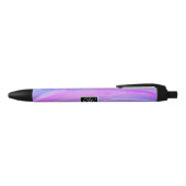 Personalisierter Pen mit gestrichenen Farben Kugelschreiber (Oberseite)