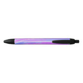 Personalisierter Pen mit gestrichenen Farben Kugelschreiber (Rückseite)