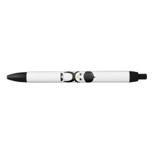 Personalisierter Penguin-Grafik-Stift Kugelschreiber
