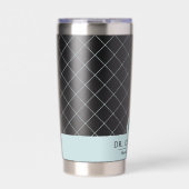 Personalisierter Pharmacy School Abschluss PharmD Thermobecher (Vorderseite)