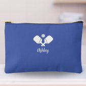 Personalisierter Pickleball-Geschenk Individuelle  Zubehörtasche