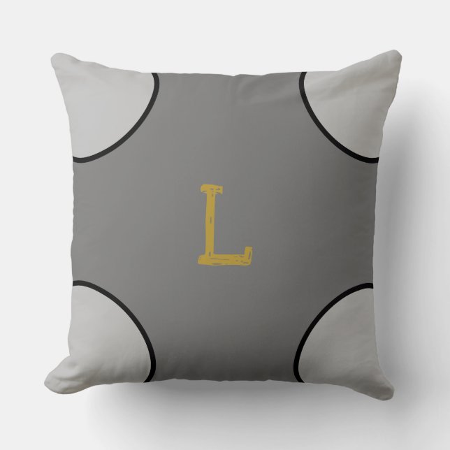 PERSONALISIERTER PILLOW KISSEN (Vorderseite)