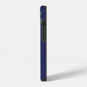 personalisierter Pilot iPhone Hülle (Linke Seite)