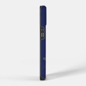 personalisierter Pilot iPhone Hülle (Rechte Seite)