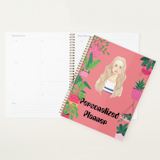 Personalisierter Planer (Anzeige)